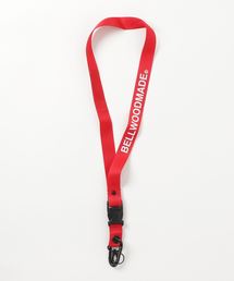 BELLWOODMADE | 【BELLWOODMADE / ベルウッドメイド】 AWESOME ネックストラップ(キーケース/キーアクセサリー)