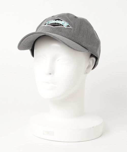 セール Thrasher スラッシャー ロゴキャップ キャップ Parks Tokyo Select パークストウキョウセレクト のファッション通販 Zozotown
