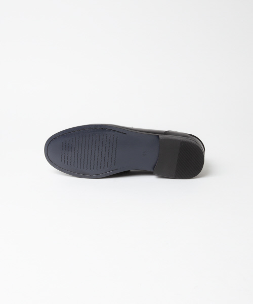 ABAHOUSE（アバハウス）の「フレンチビットローファー（ローファー・メンズ・ブラック・41/42/43/40）」の6枚目の写真