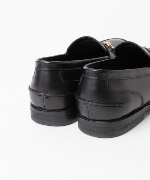 ABAHOUSE（アバハウス）の「フレンチビットローファー（ローファー・メンズ・ブラック・41/42/43/40）」の9枚目の写真