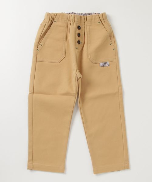 RAGMART（ラグマート）の「ストレッチツイルパンツ（その他パンツ・キッズ・ベージュ/ネイビー/グレー・110cm/100cm/120cm/130cm）」の6枚目の写真