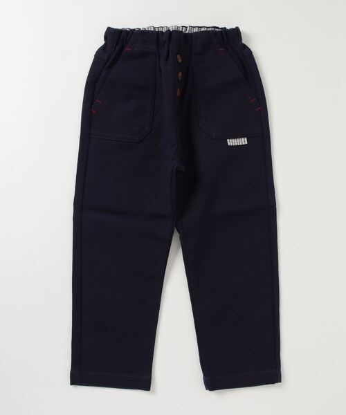 RAGMART（ラグマート）の「ストレッチツイルパンツ（その他パンツ・キッズ・ベージュ/ネイビー/グレー・110cm/100cm/120cm/130cm）」の3枚目の写真