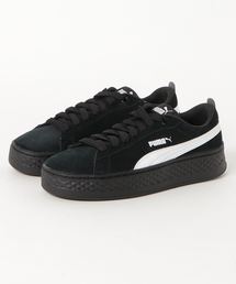 puma smash platform rosa