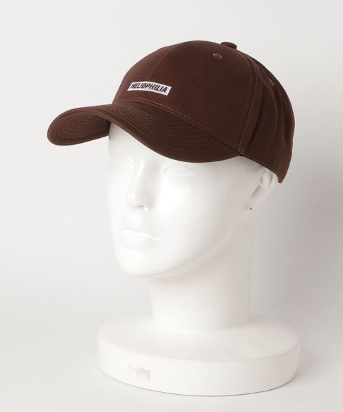 AZUL by moussy(アズールバイマウジー)の「HELIOPHILIA CAP(キャップ・レディース・ホワイト/ブラック/ブラウン・FREE)」の3枚目の写真