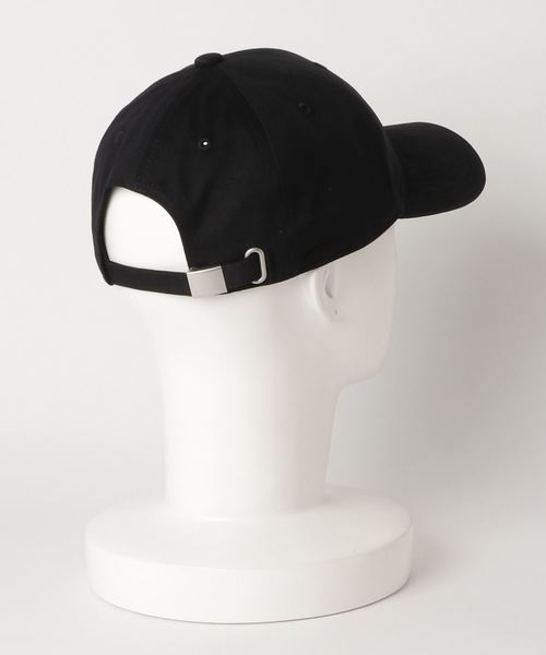 AZUL by moussy(アズールバイマウジー)の「HELIOPHILIA CAP(キャップ・レディース・ホワイト/ブラック/ブラウン・FREE)」の4枚目の写真