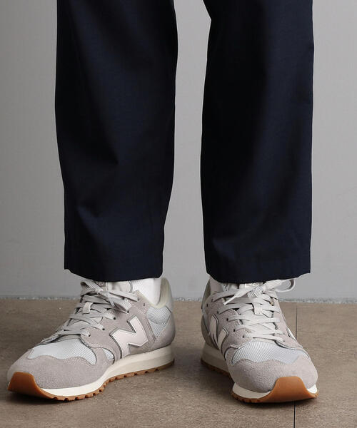 green label relaxing(グリーンレーベルリラクシング)の「CM◆ウオッシャブルトロ 2P ユーティリティー パンツ 9分丈 / アンクル丈 <機能性生地>(その他パンツ・メンズ・ネイビー/ダークブラウン/ブラック/グレー/オリーブ・M/S/XXL/XS/XL/L)」の13枚目の写真