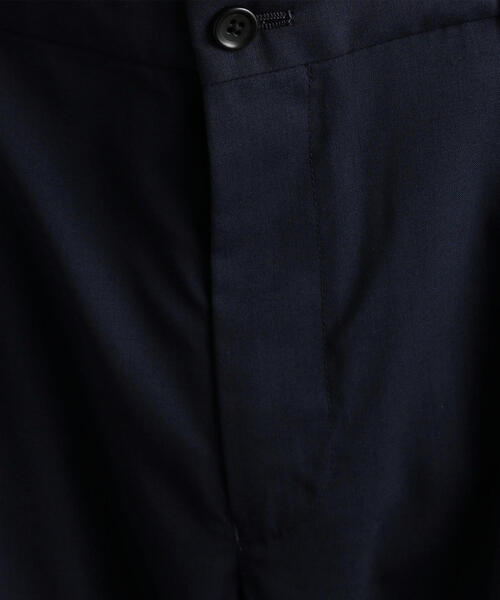 green label relaxing(グリーンレーベルリラクシング)の「CM◆ウオッシャブルトロ 2P ユーティリティー パンツ 9分丈 / アンクル丈 <機能性生地>(その他パンツ・メンズ・ネイビー/ダークブラウン/ブラック/グレー/オリーブ・M/S/XXL/XS/XL/L)」の14枚目の写真