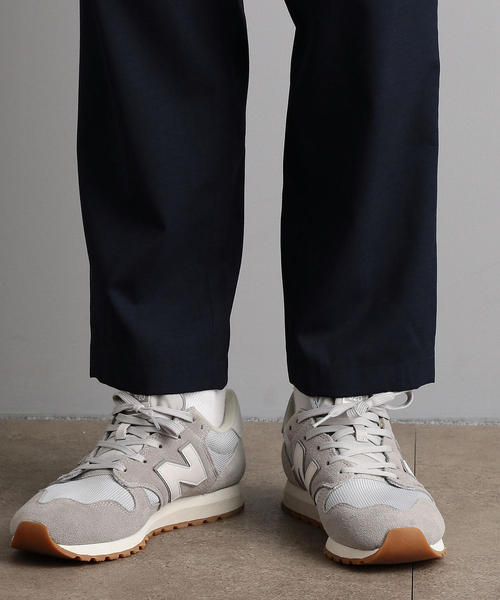 green label relaxing(グリーンレーベルリラクシング)の「CM◆ウオッシャブルトロ 2P ユーティリティー パンツ 9分丈 / アンクル丈 <機能性生地>(その他パンツ・メンズ・ネイビー/ダークブラウン/ブラック/グレー/オリーブ・M/S/XXL/XS/XL/L)」の21枚目の写真