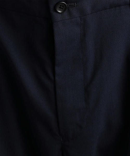 green label relaxing(グリーンレーベルリラクシング)の「CM◆ウオッシャブルトロ 2P ユーティリティー パンツ 9分丈 / アンクル丈 <機能性生地>(その他パンツ・メンズ・ネイビー/ダークブラウン/ブラック/グレー/オリーブ・M/S/XXL/XS/XL/L)」の22枚目の写真