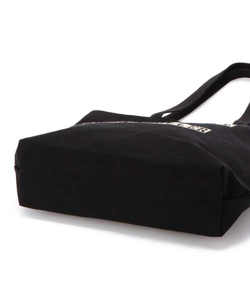 WACKO MARIA（ワコマリア）の「WACKO MARIA×PORTER 13AW PRINT TOTE BAG BASIC（KILLER ROCK'N' ROLLER）（トートバッグ・メンズ・ホワイト/ブラック/レッド/ブルー・ONE SIZE）」の7枚目の写真