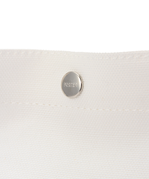 WACKO MARIA（ワコマリア）の「WACKO MARIA×PORTER 13AW PRINT TOTE BAG BASIC（KILLER ROCK'N' ROLLER）（トートバッグ・メンズ・ホワイト/ブラック/レッド/ブルー・ONE SIZE）」の10枚目の写真