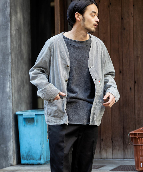 美品　CAL O LINE ING JACKET CAL O LINE 