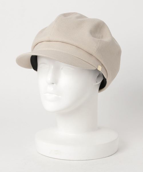 CHARI4(ONESIZE BEIGE): キャップ｜帽子通販｜CA4LA（カシラ