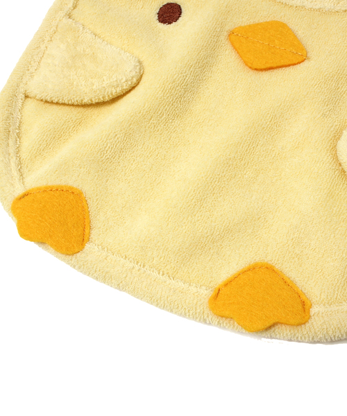 ANY（エニィ）の「【KIDS雑貨】ひよこスタイ(ユニセックス)（スタイ