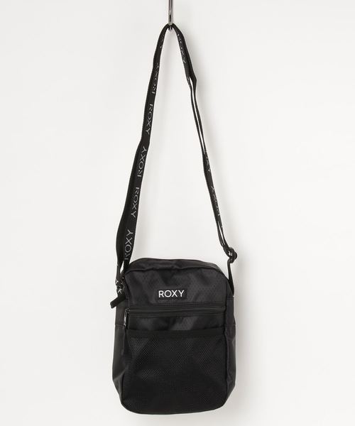 ROXY（ロキシー）の「ショルダー バッグ ROXY  JUST FOR FUN（ショルダーバッグ・レディース・ブラック/レッド/ブルー・FREE）」の2枚目の写真
