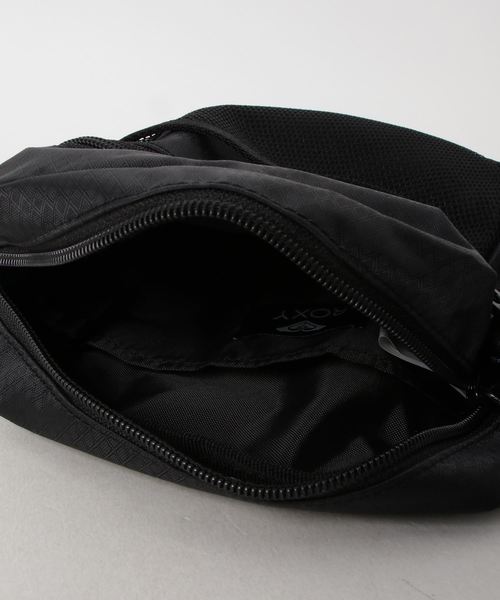 ROXY（ロキシー）の「ショルダー バッグ ROXY  JUST FOR FUN（ショルダーバッグ・レディース・ブラック/レッド/ブルー・FREE）」の6枚目の写真