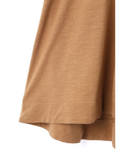 FREE'S MART（フリーズマート）の「テントラインクルーネックカットソー（Tシャツ/カットソー・レディース・ホワイト/ブラック/ベージュ・FREE）」の6枚目の写真