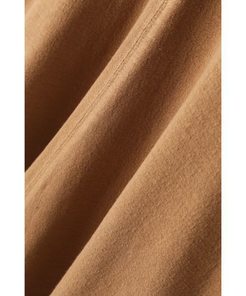 FREE'S MART（フリーズマート）の「テントラインクルーネックカットソー（Tシャツ/カットソー・レディース・ホワイト/ブラック/ベージュ・FREE）」の7枚目の写真