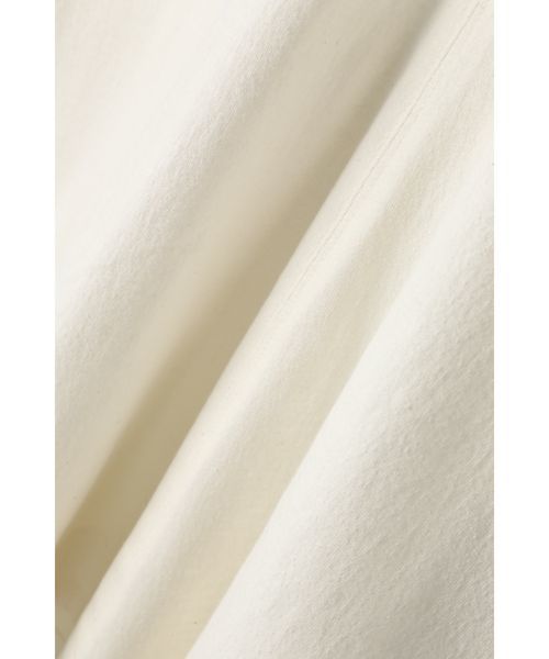 FREE'S MART（フリーズマート）の「テントラインクルーネックカットソー（Tシャツ/カットソー・レディース・ホワイト/ブラック/ベージュ・FREE）」の8枚目の写真