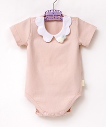 panpantutu | おすましカラー/エンジェルカラーロンパース(半袖)(ロンパース)