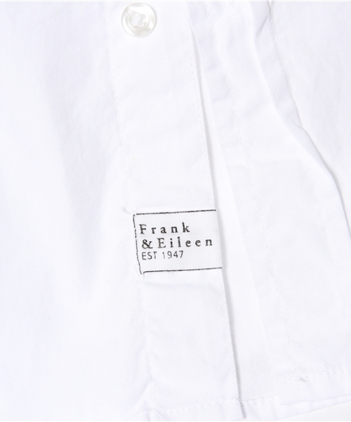 The SAZABY LEAGUE SELECT(ザサザビーリーグセレクト)の「Frank&Eileen PAUL/LE JLOV(シャツ/ブラウス・メンズ・ブルー系その他・X-SMALL/MEDIUM/XX-SMALL)」の7枚目の写真
