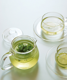 KINTO（キントー）の「UNITEA ガラスティーポット（キッチンツール）」