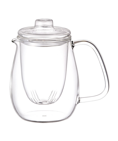 KINTO(キントー)の「UNITEA ガラスティーポット(キッチンツール・レディース・その他・FREE)」の4枚目の写真