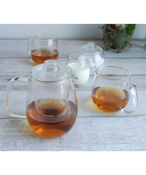 KINTO(キントー)の「UNITEA ガラスティーポット(キッチンツール・レディース・その他・FREE)」の5枚目の写真