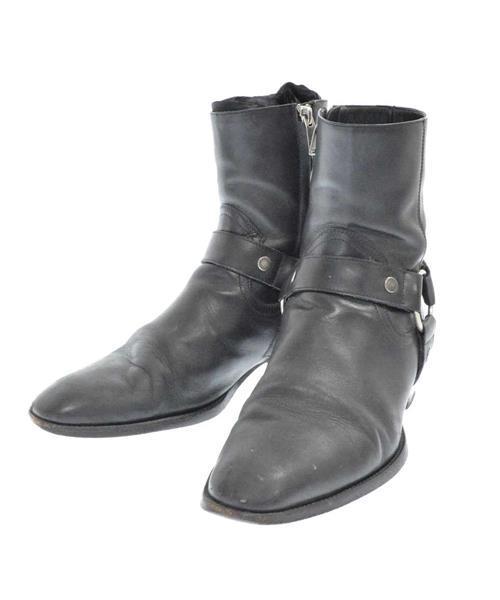 ブランド古着 ワイアットハーネス リングブーツ リング Saint Laurent Paris サンローランパリ のファッション通販 Zozoused