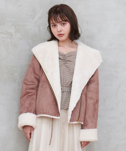 セール ブランド古着 ブルゾン ブルゾン Majestic Legon マジェスティックレゴン のファッション通販 Zozoused