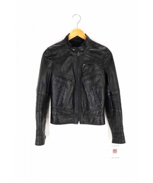 DOLCE&GABBANA ファー ブルゾン 55万 考え抜い