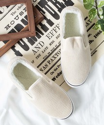 WEGO | WEGO/コーデュロイボアスリッポン(スリッポン)
