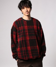 Journal Standard TRISECT�i�g���C�Z�N�g�j�́uARCH��LINE TR2 �J�y���h�[�j BIG CHK�i�j�b�g/�Z�[�^�[�j�v