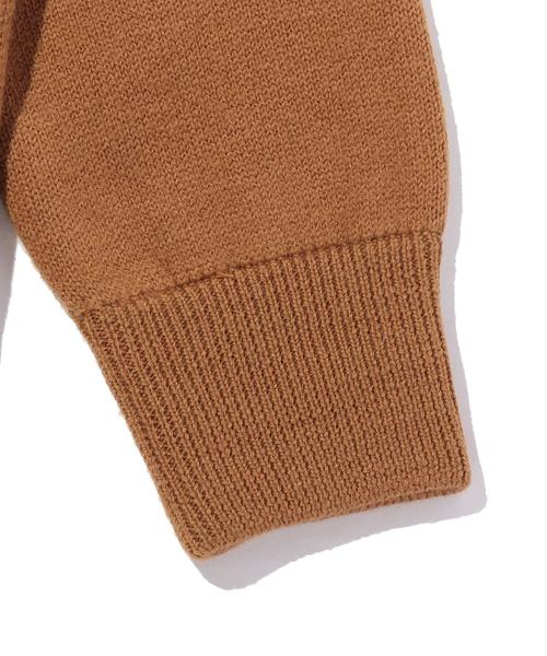 ADER error（アーダーエラー）の「＜ADER error＞ F/G GRPHC KNIT