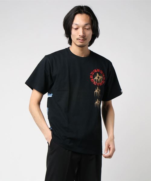 bape ninja tee
