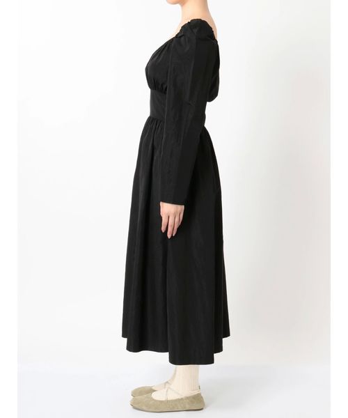 merry jenny（メリージェニー）の「タフタチロルワンピース