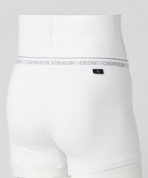 【新品・未使用】ck カルバンクライン　ボクサーパンツ セール】CK ONE プリント ボクサー パンツ（ボクサーパンツ
