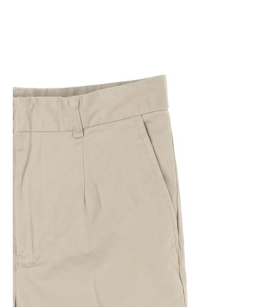 AMERICAN HOLIC(アメリカンホリック)の「綿ツイルテーパードパンツ*(その他パンツ・レディース・チャコールグレー/ネイビー/ライトベージュ・S/M/L)」の14枚目の写真