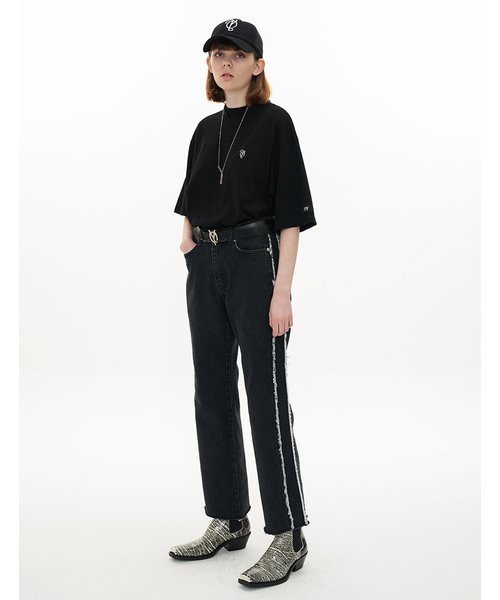 OY(オーワイ)の「オリジナルロゴキャップ(キャップ・メンズ・ホワイト/ブラック・FREE)」の17枚目の写真