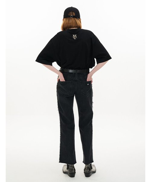 OY(オーワイ)の「オリジナルロゴキャップ(キャップ・メンズ・ホワイト/ブラック・FREE)」の20枚目の写真