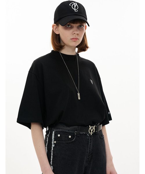 OY(オーワイ)の「オリジナルロゴキャップ(キャップ・メンズ・ホワイト/ブラック・FREE)」の7枚目の写真