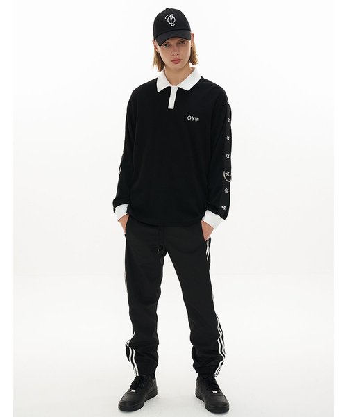 OY(オーワイ)の「オリジナルロゴキャップ(キャップ・メンズ・ホワイト/ブラック・FREE)」の3枚目の写真