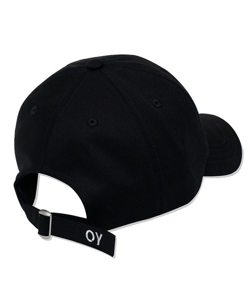 OY(オーワイ)の「オリジナルロゴキャップ(キャップ・メンズ・ホワイト/ブラック・FREE)」の16枚目の写真