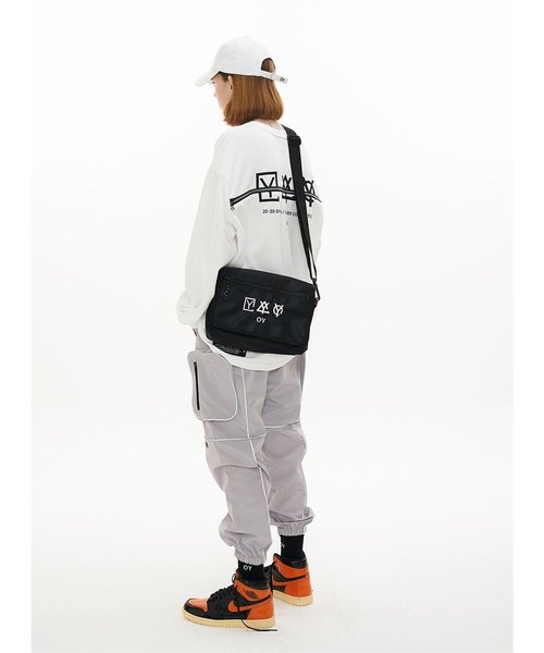 OY(オーワイ)の「オリジナルロゴキャップ(キャップ・メンズ・ホワイト/ブラック・FREE)」の18枚目の写真