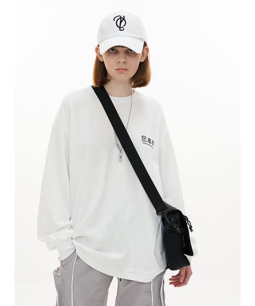 OY(オーワイ)の「オリジナルロゴキャップ(キャップ・メンズ・ホワイト/ブラック・FREE)」の21枚目の写真