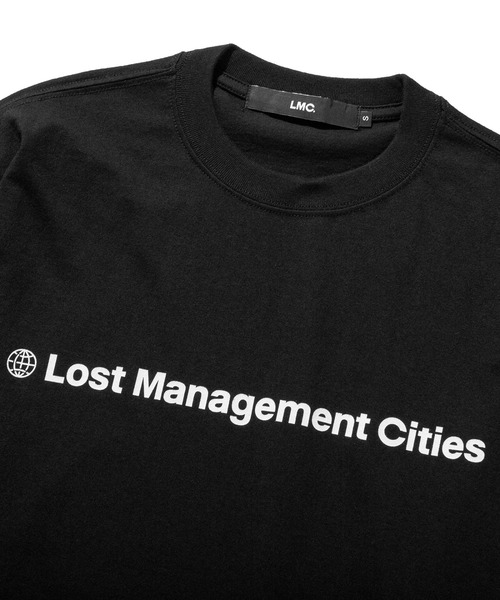 LMCの「【LMC】LMC FN OG LONG SLV TEE / FN ロゴ OG ロングスリーブ Tシャツ（Tシャツ/カットソー・メンズ・ホワイト/ブラック/ネイビー/コーラルピンク/スカイブルー/パープル/イエロー・LARGE/SMALL/MEDIUM/X-LARGE）」の20枚目の写真