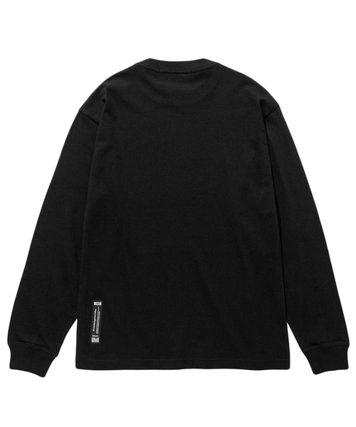 LMCの「【LMC】LMC FN OG LONG SLV TEE / FN ロゴ OG ロングスリーブ Tシャツ（Tシャツ/カットソー・メンズ・ホワイト/ブラック/ネイビー/コーラルピンク/スカイブルー/パープル/イエロー・LARGE/SMALL/MEDIUM/X-LARGE）」の19枚目の写真