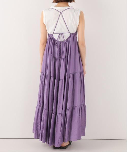 Spick & Span（スピックアンドスパン）の「【Venit】ティヤードドレス 