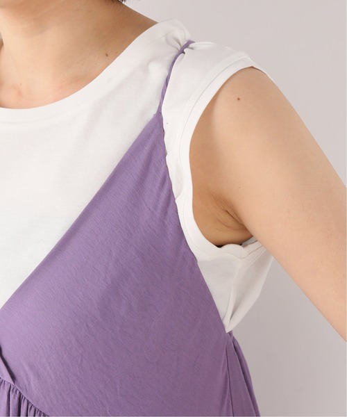 Spick & Span（スピックアンドスパン）の「【Venit】ティヤードドレス 