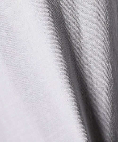 SAVE KHAKI UNITED(セーブカーキユナイテッド)の「SKU S/S BEACH CREW TEE / 無地T(Tシャツ/カットソー・メンズ・ブラック/グレー/ホワイト/オリーブ/ライトブルー/オレンジ・X-SMALL/SMALL/MEDIUM/LARGE)」の13枚目の写真